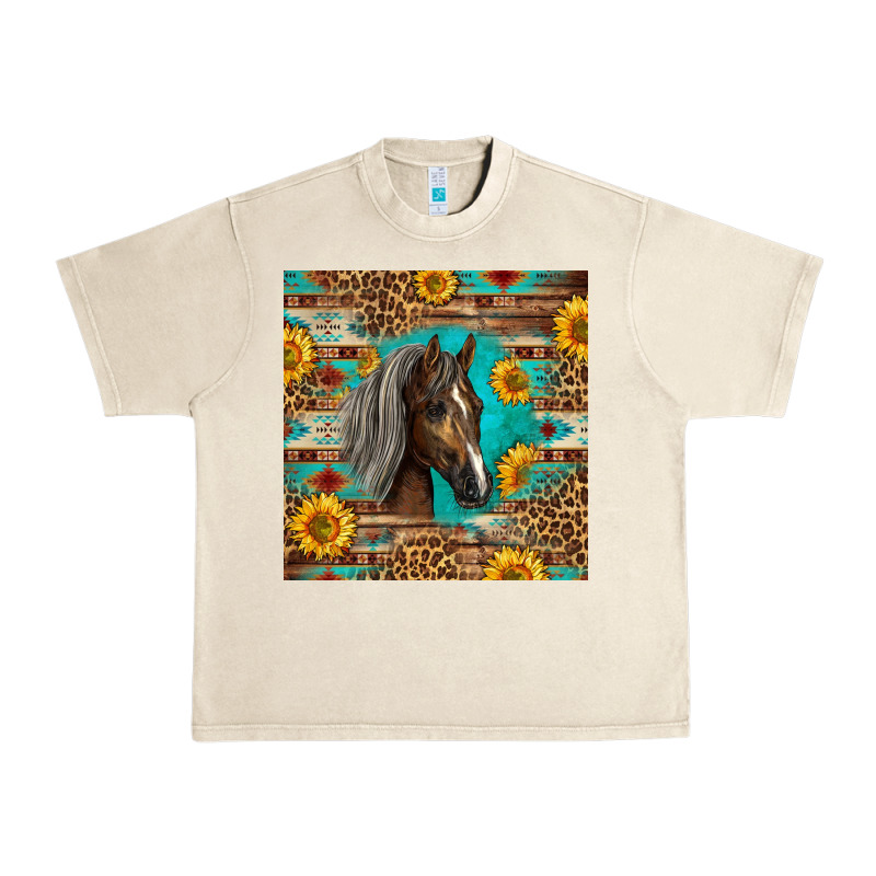 Western Tennessee Horse Urban Heavy Tee by LillyAllenDesigns | Teevron