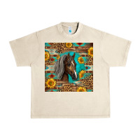 Sandshell western tennessee horse Urban Heavy Tee - LillyAllenDesigns