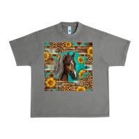Tornado western tennessee horse Urban Heavy Tee - LillyAllenDesigns