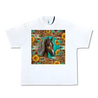 White western tennessee horse Urban Heavy Tee - LillyAllenDesigns