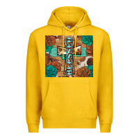 Lemon blessed cross Premium Hoodie - BarkalooDesign