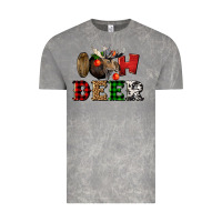 Cloud Rock oh deer christmas Vintage Tee - LillyAllenDesigns