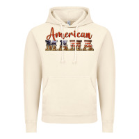 Vintage Artic american mama Vintage Hoodie - BarkalooDesign
