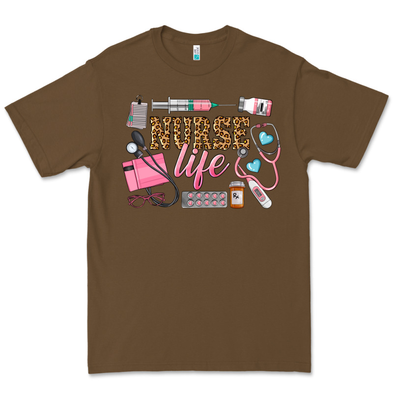 Western Nurse Life Premium Tee by LillyAllenDesigns | Teevron