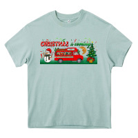 Arona christmas is coming Heavy Core Tee - BundleAndBundleShop