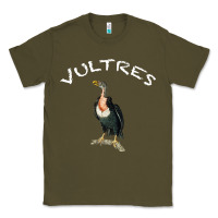 Army Green Vultures Classic Tee - Bettercallsaul
