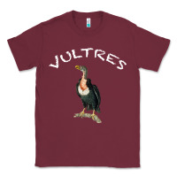 Burgundy Vultures Classic Tee - Bettercallsaul