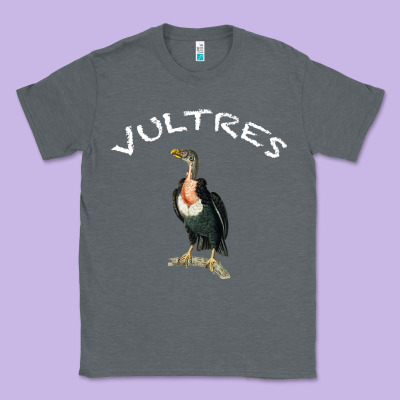 Vultures Classic Tee Designed By Bettercallsaul