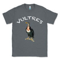 Charcoal Heather Vultures Classic Tee - Bettercallsaul