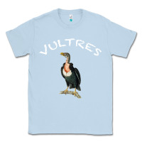 Dusty Blue Vultures Classic Tee - Bettercallsaul