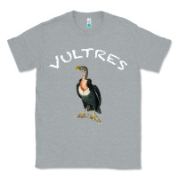 Heather Grey Vultures Classic Tee - Bettercallsaul