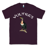 Plum Vultures Classic Tee - Bettercallsaul