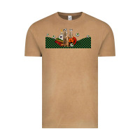 Vintage Camel halloween meerkat Vintage Tee - LillyAllenDesigns