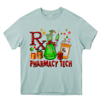 Arona pharmacy tech christmas Heavy Core Tee - FaDigitalArtStudio