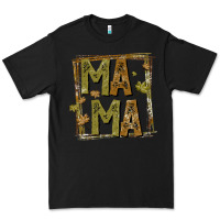 Black mama fall Premium Tee - CowhideDigitalArt