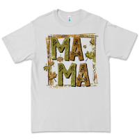Dove Grey mama fall Premium Tee - CowhideDigitalArt