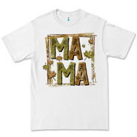 White mama fall Premium Tee - CowhideDigitalArt
