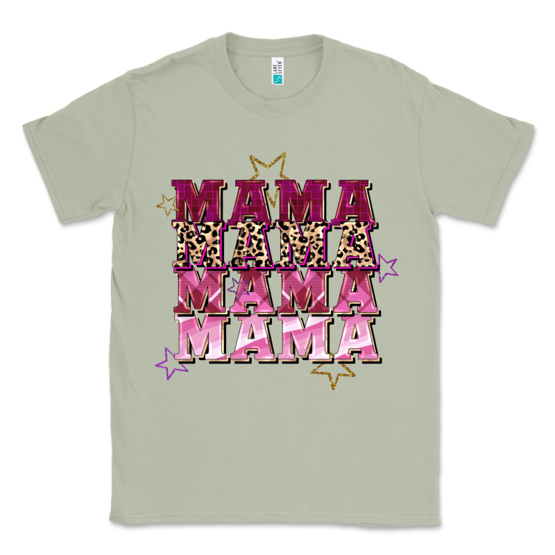 Mama Mama Mama Mama Mother's Day Classic Tee by FaDigitalArtStudio | Teevron