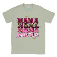 Matcha Mama mama mama mama Mother's Day Classic Tee - FaDigitalArtStudio