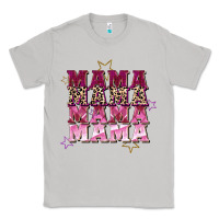 Moon Dust Mama mama mama mama Mother's Day Classic Tee - FaDigitalArtStudio