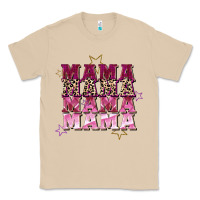 Mushroom Mama mama mama mama Mother's Day Classic Tee - FaDigitalArtStudio