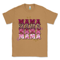 Toasted Coconut Mama mama mama mama Mother's Day Classic Tee - FaDigitalArtStudio