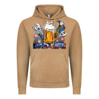 Vintage Camel dad life beer and tools Vintage Hoodie - BarkalooDesign
