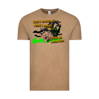 Vintage Coffee there's something mighty going on around here pig Vintage Tee - LillyAllenDesigns