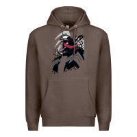 Coffee VENOM ART Premium Hoodie - DesigneFamous