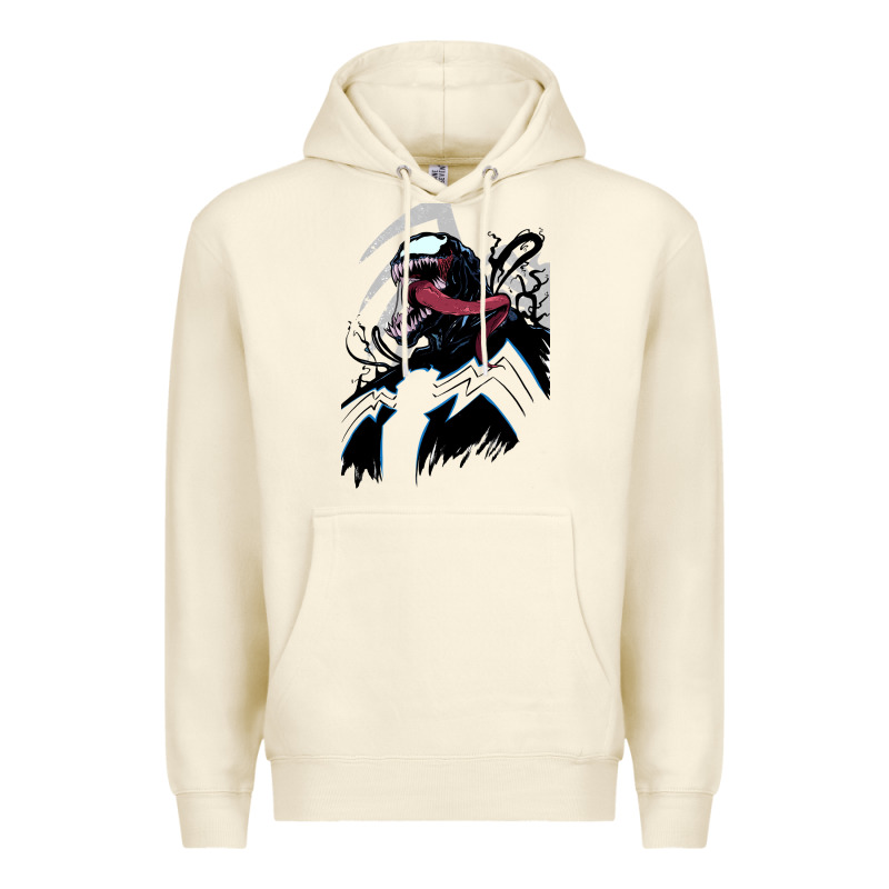 Venom Art Premium Hoodie by DesigneFamous | Teevron