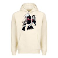 Tofu VENOM ART Premium Hoodie - DesigneFamous