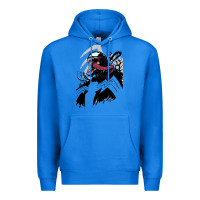 True Royal VENOM ART Premium Hoodie - DesigneFamous