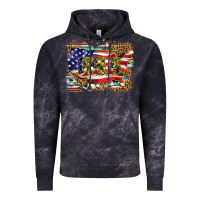 Cloud Black western america map usa Vintage Hoodie - BarkalooDesign