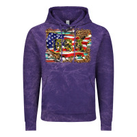 Cloud Purple western america map usa Vintage Hoodie - BarkalooDesign