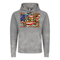 Cloud Rock western america map usa Vintage Hoodie - BarkalooDesign