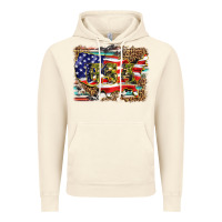 Vintage Artic western america map usa Vintage Hoodie - BarkalooDesign