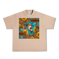 Burro arabian horse Urban Heavy Tee - LillyAllenDesigns