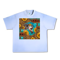 Grape Ice arabian horse Urban Heavy Tee - LillyAllenDesigns