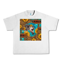 Lunar Rock arabian horse Urban Heavy Tee - LillyAllenDesigns