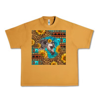 Peanut Butter arabian horse Urban Heavy Tee - LillyAllenDesigns