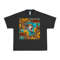 Pigment Black arabian horse Urban Heavy Tee - LillyAllenDesigns