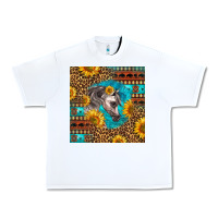 White arabian horse Urban Heavy Tee - LillyAllenDesigns
