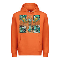 Carrot she is strong tumbler Premium Hoodie - BarkalooDesign