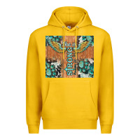 Lemon she is strong tumbler Premium Hoodie - BarkalooDesign