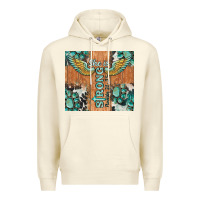 Sandshell she is strong tumbler Premium Hoodie - BarkalooDesign
