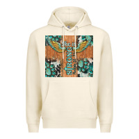 Tofu she is strong tumbler Premium Hoodie - BarkalooDesign