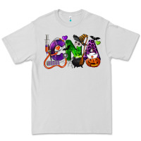 Dove Grey Western Halloween CNA Certified Nursing Assistant Premium Tee - LillyAllenDesigns