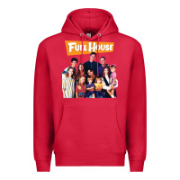 Cardinal house cast full Premium Hoodie - DesigneFamous