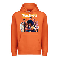 Carrot house cast full Premium Hoodie - DesigneFamous
