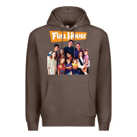 Coffee house cast full Premium Hoodie - DesigneFamous